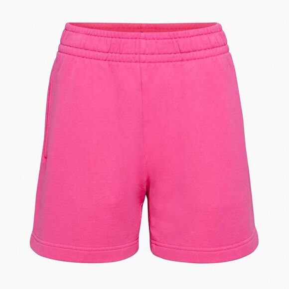 NWOT Aritzia Wildfred Free Terry Fleece Sweatshorts - Picture 1 of 2